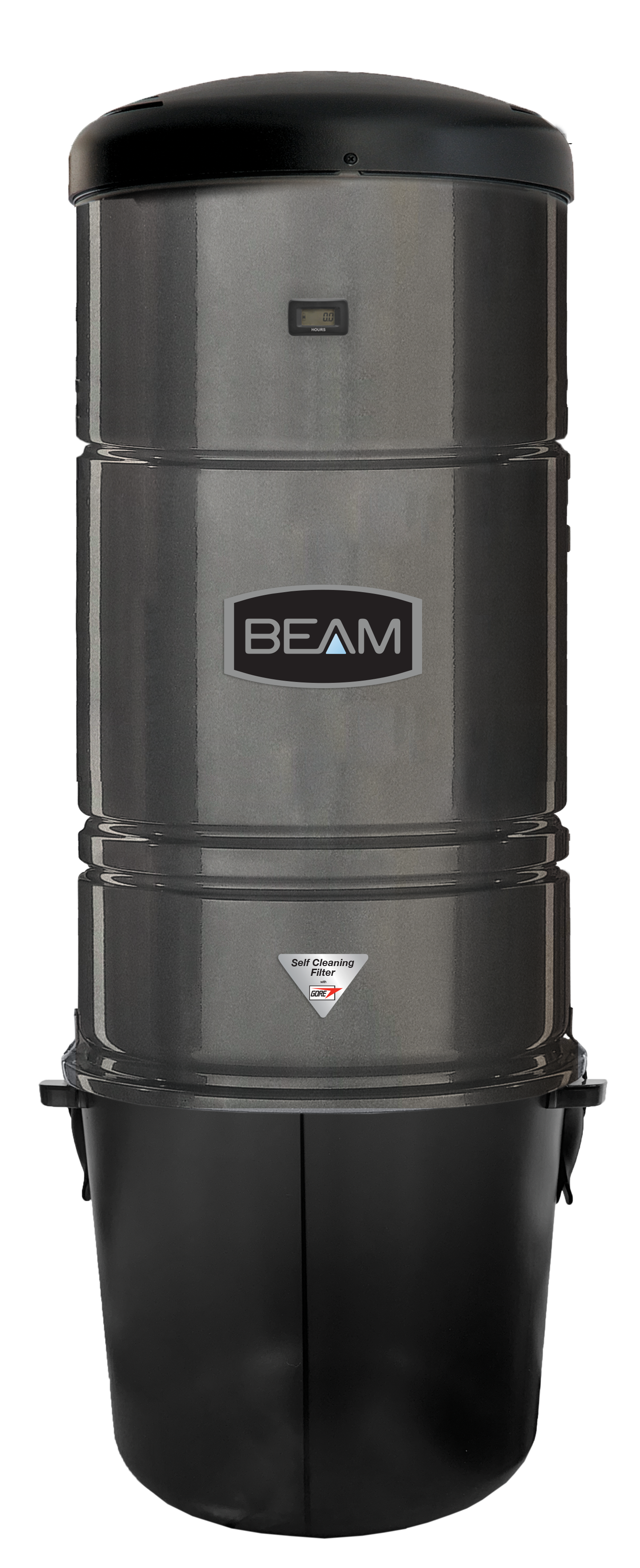 Beam 495A Central Vacuum