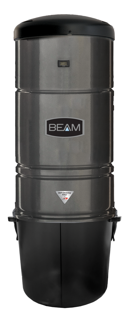 Beam 495A Central Vacuum