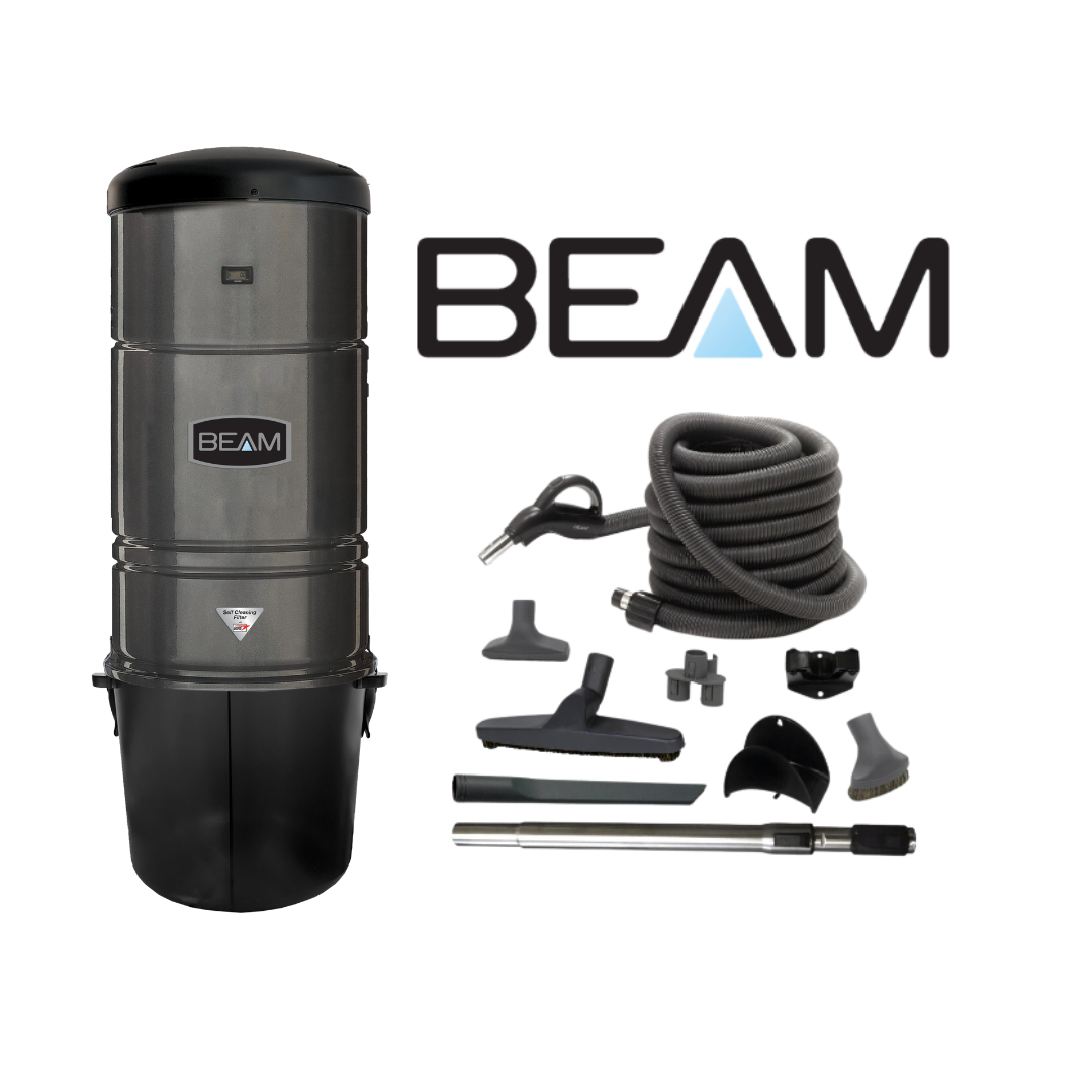 Beam 495A Central Vacuum