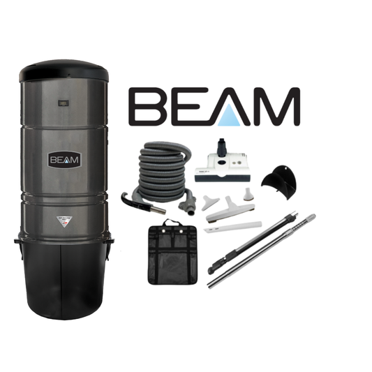 Beam 495A & Sebo ET-1 Kit