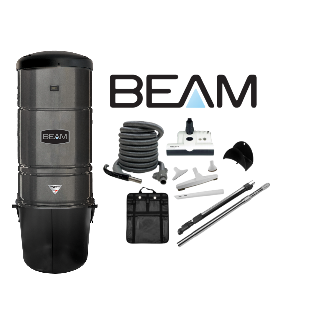 Beam 495A Central Vacuum