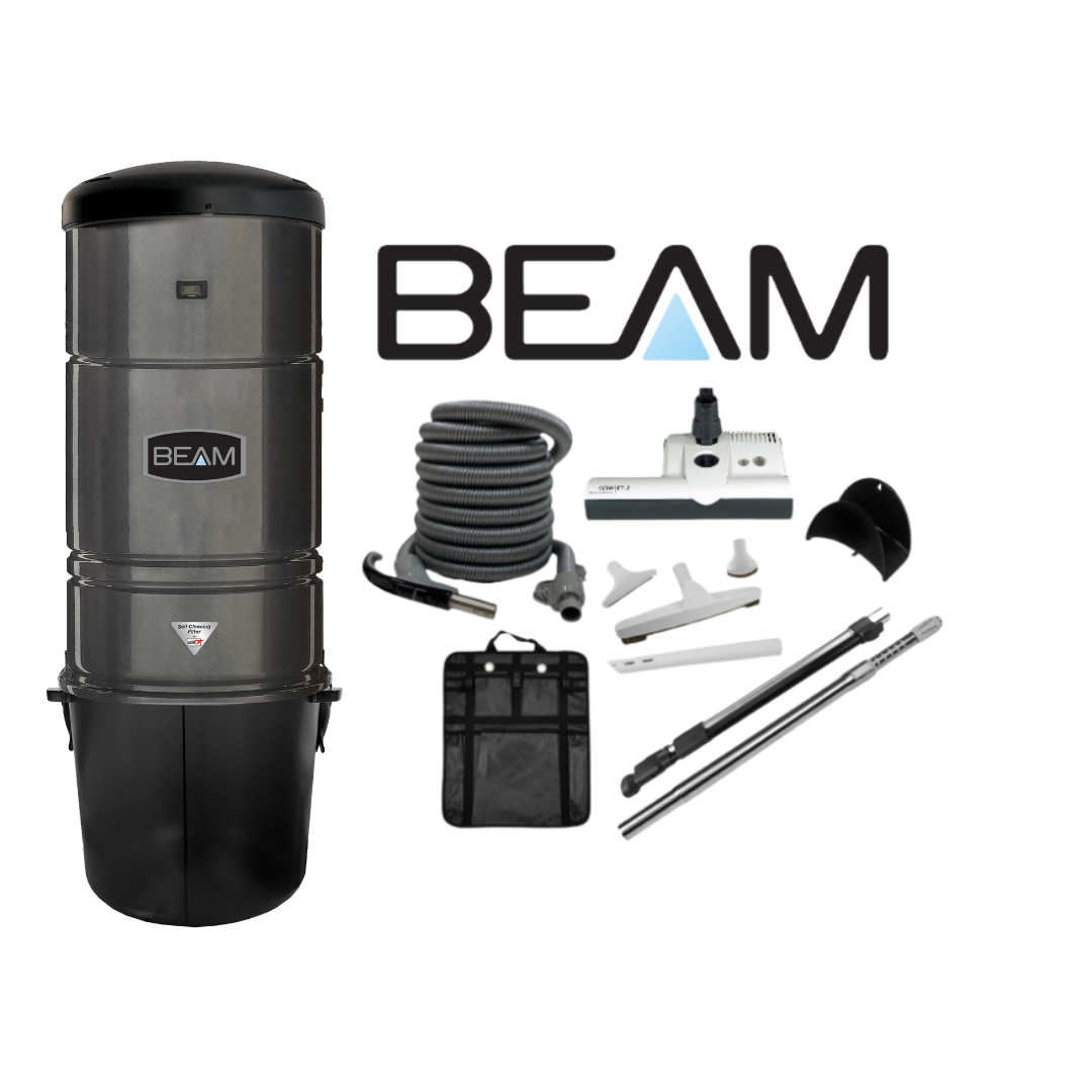 Beam 495A Central Vacuum