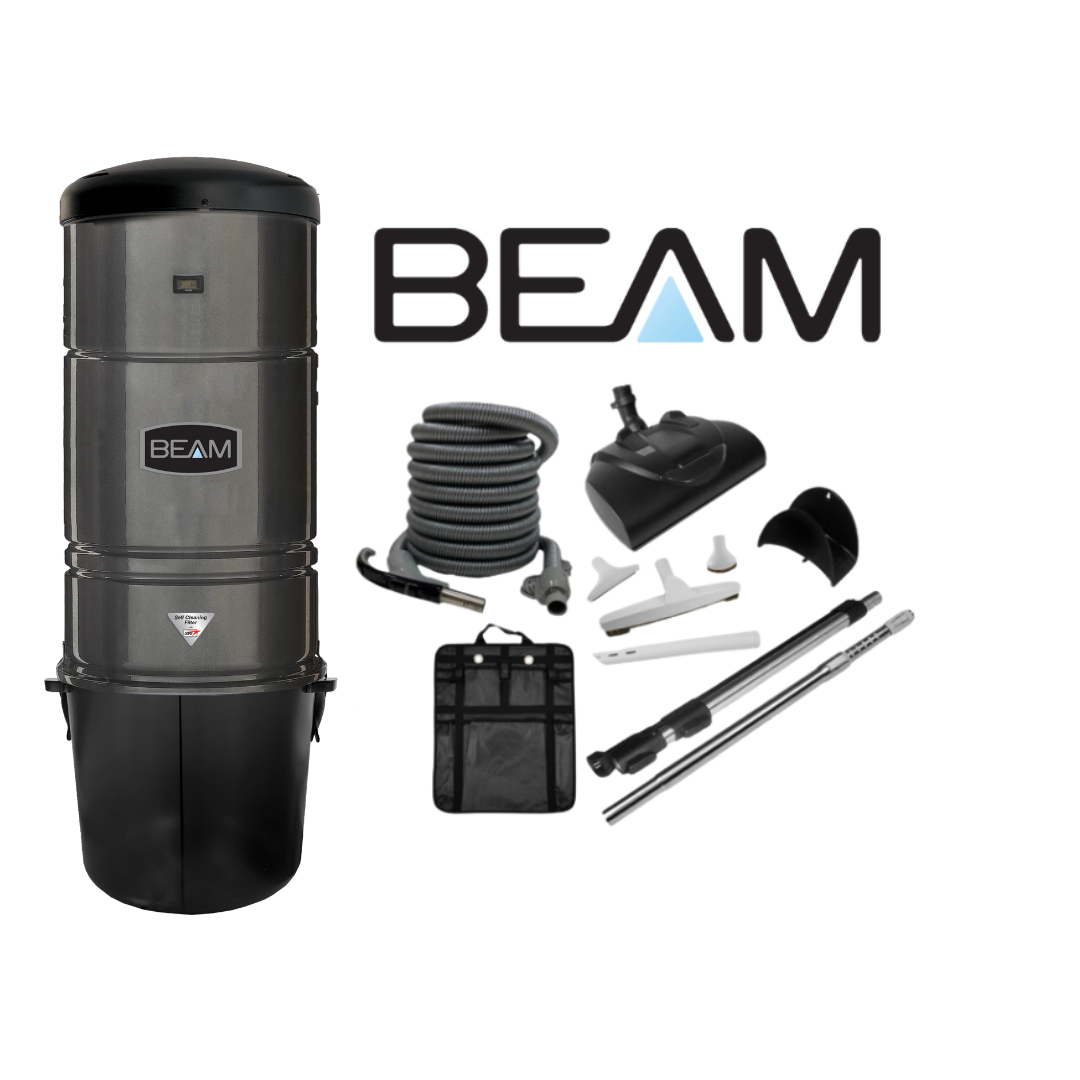 Beam 495A Central Vacuum