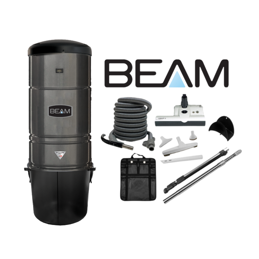 Beam 495A & Sebo ET-2 Kit
