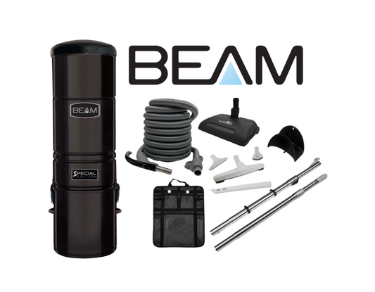 Beam 335SA - Airstream Kit