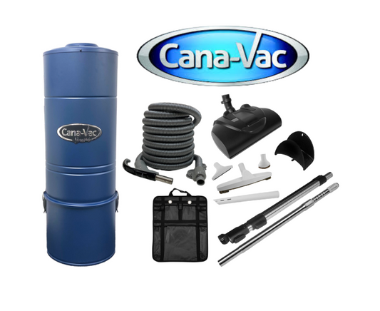 Cana-Vac 690 + Wessel Werk kit