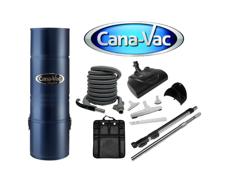 Cana-Vac 790 + Wessel Werk kit