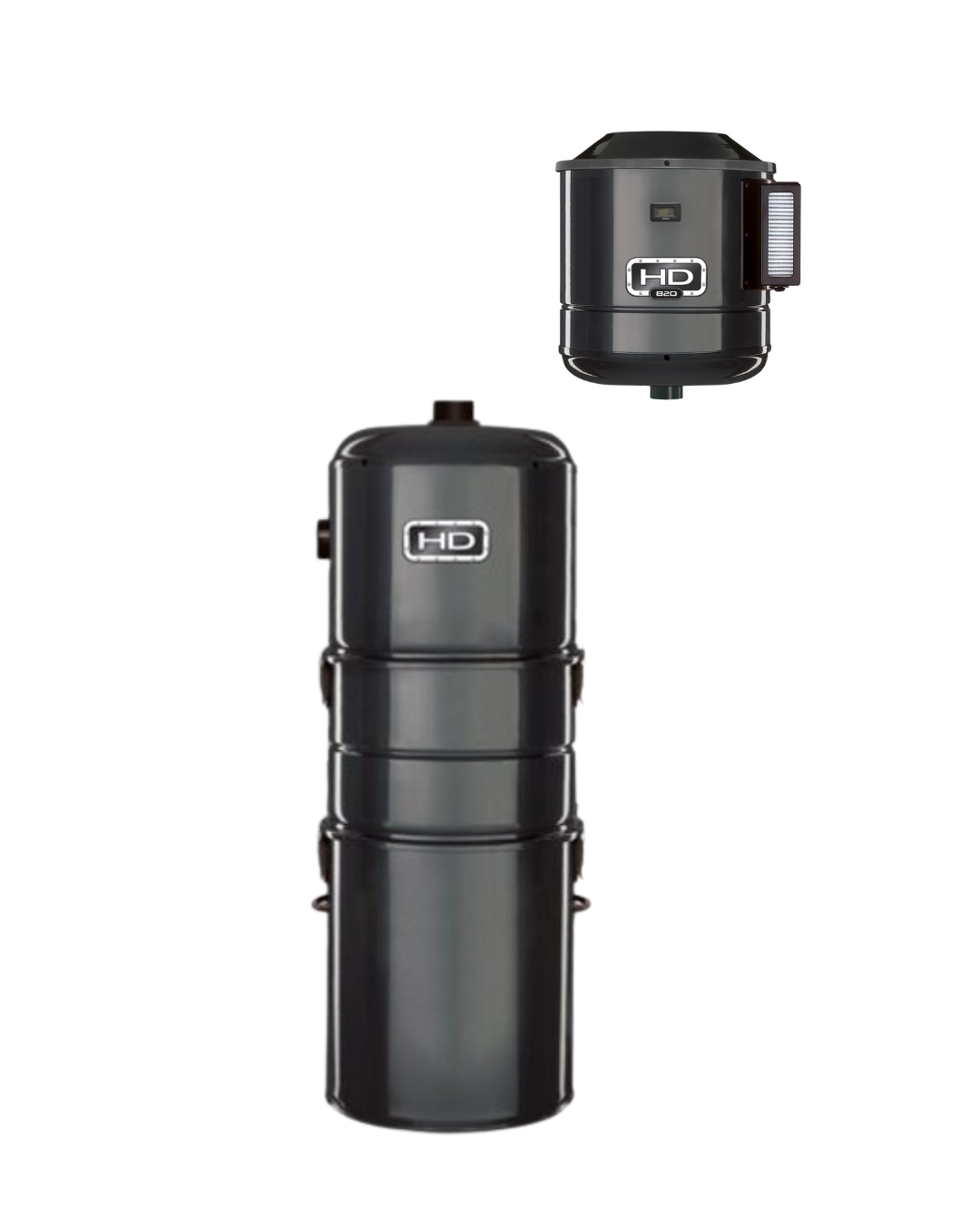 Thoro-Vac Cyclonic HD800 Vacuum