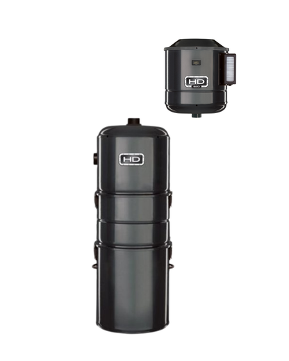 Thoro-Vac Cyclonic HD800 Vacuum