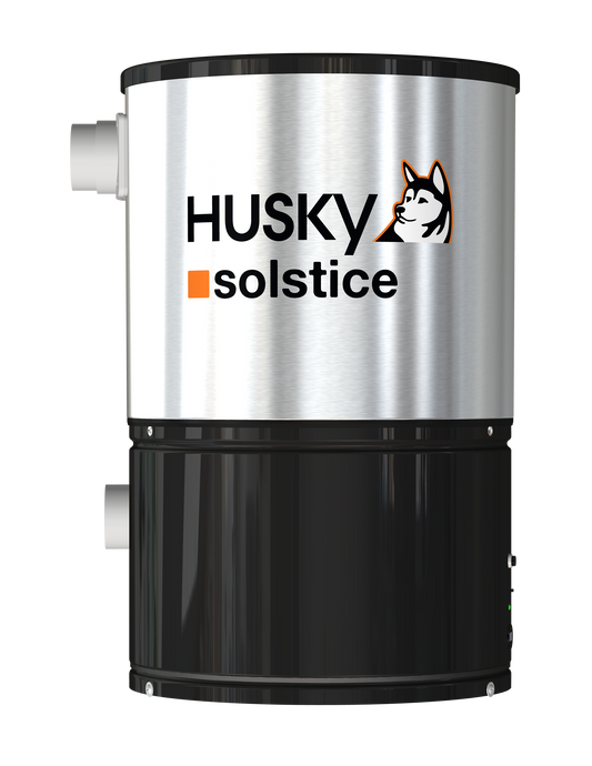 Husky Solstice Central Vacuum - Used