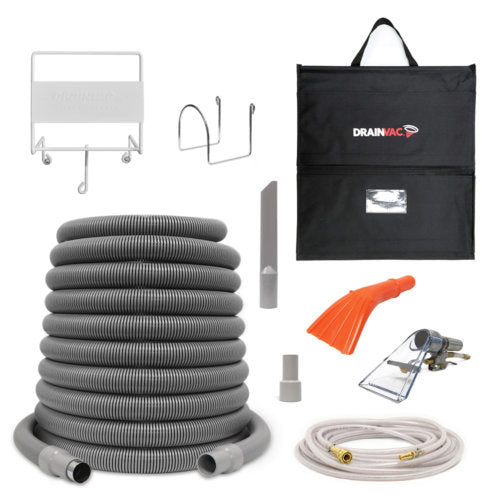 DrainVac Standard Car Cleaning Kit
