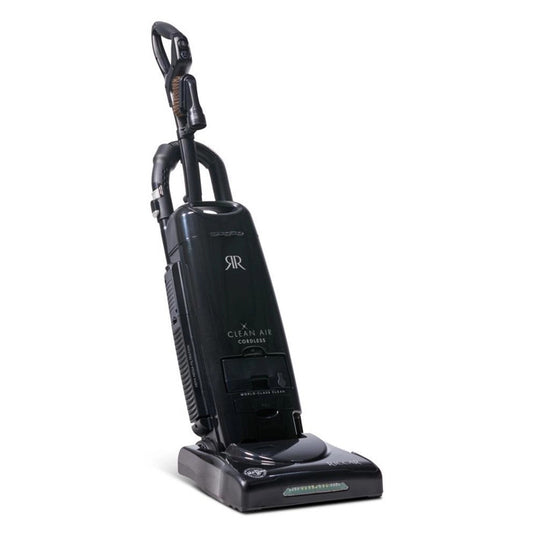 Riccar R27 Clean Air Cordless Power Upright Vacuum
