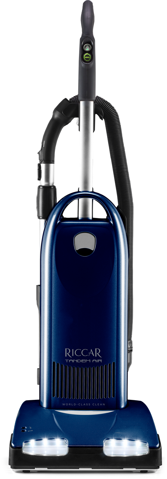 Riccar Tandem Air Deluxe Upright Vacuum