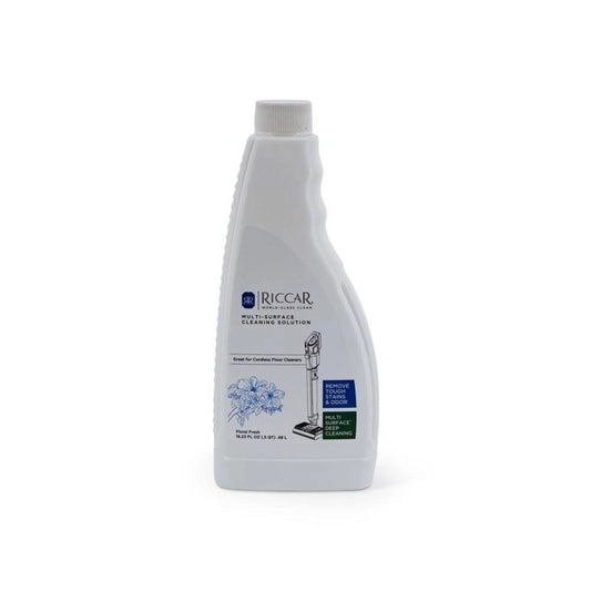 Riccar R70 Cleaning Solution
