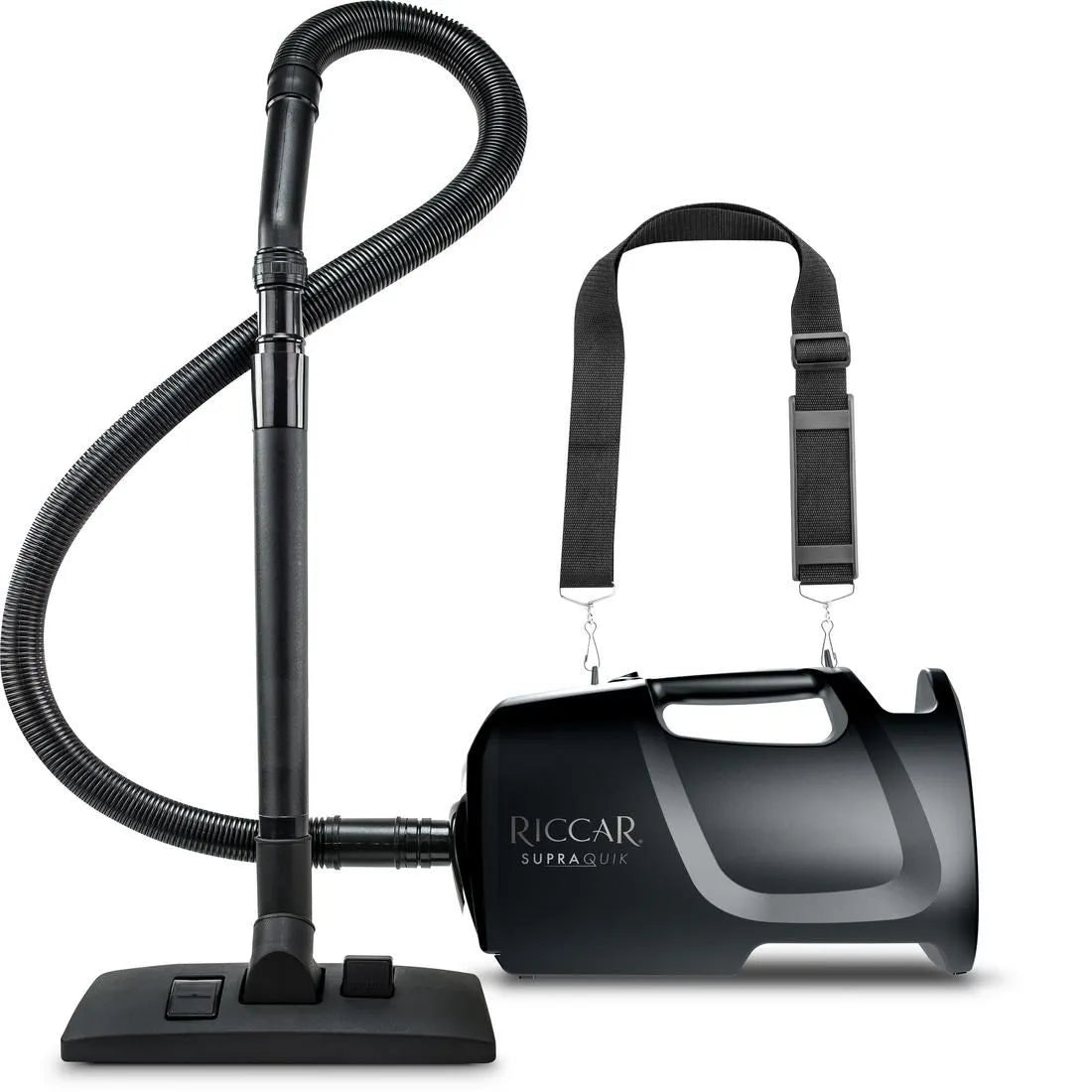 Riccar SupraQuik portable vacuum