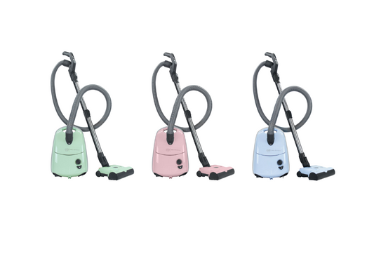 Sebo E3 Canister Pastel Edition
