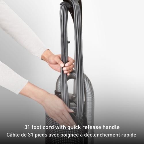 SEBO Felix Upright vacuum