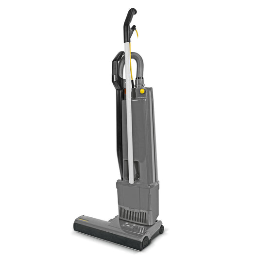 Karcher Versamatic HEPA Upright Brush-Type Vacuum