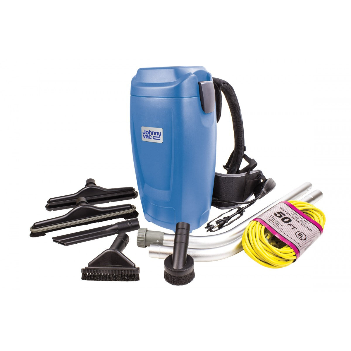 Johnny Vac Backpack vacuum