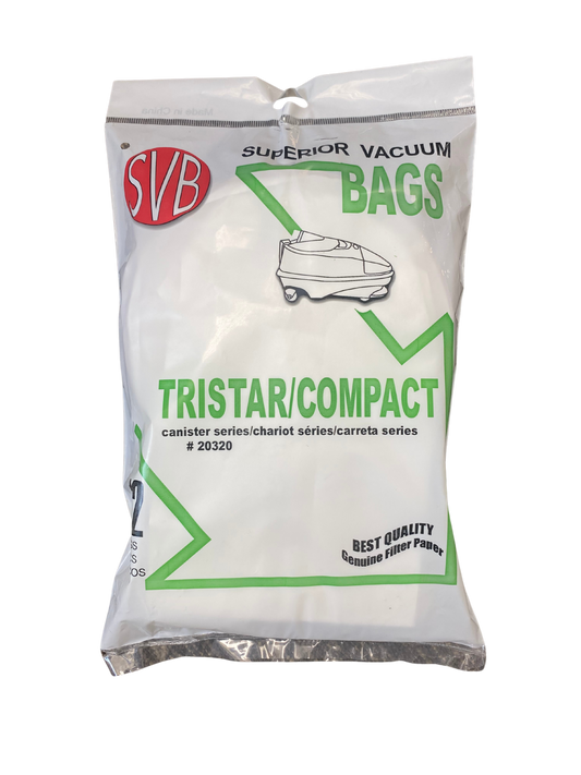 Tristar/Compact Vacuum Bags