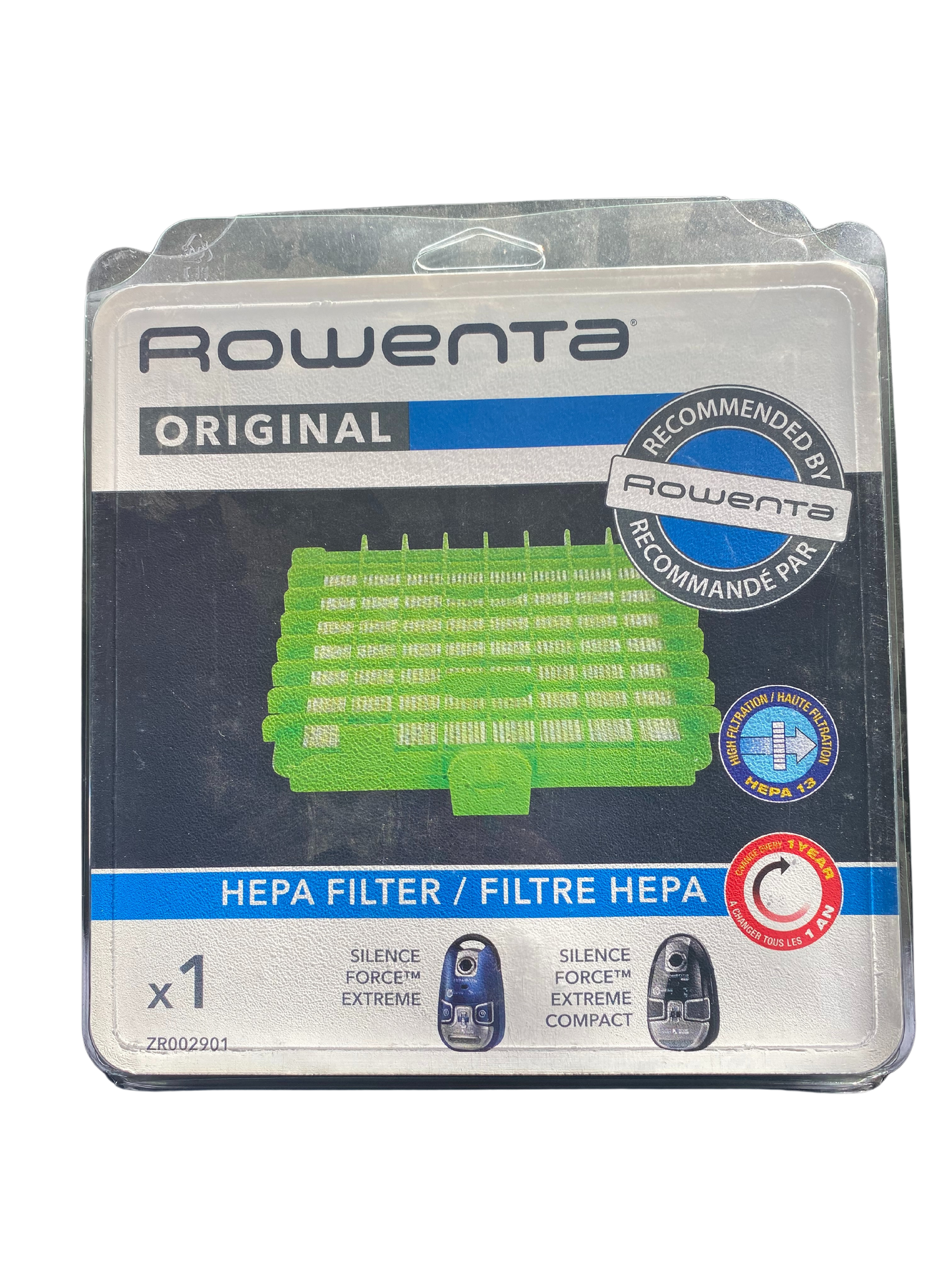 Rowenta Hepa Filter