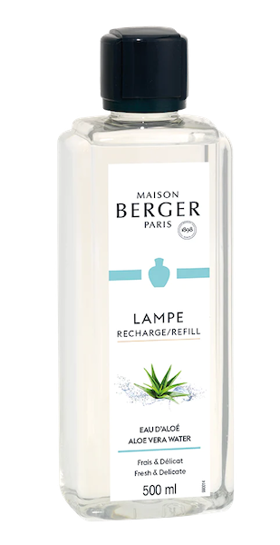 Maison Berger Aloe Water Lamp Refill