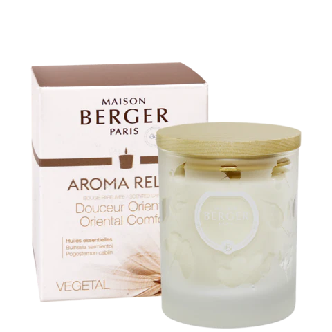 Maison Berger Aroma Relax Candle
