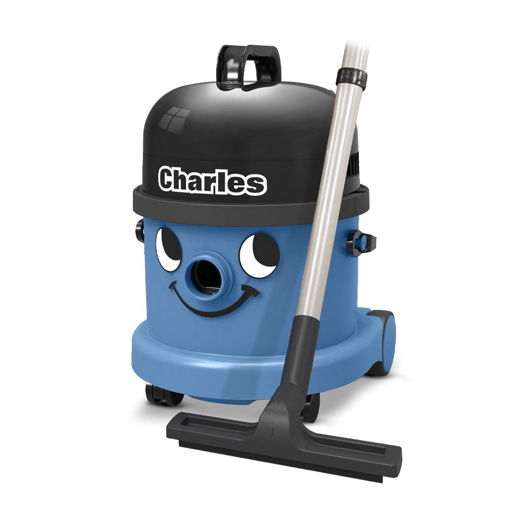 Charles Canister