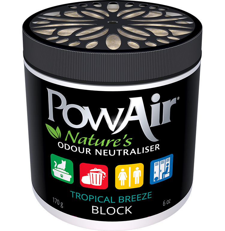PowAir Odor Eliminator Block