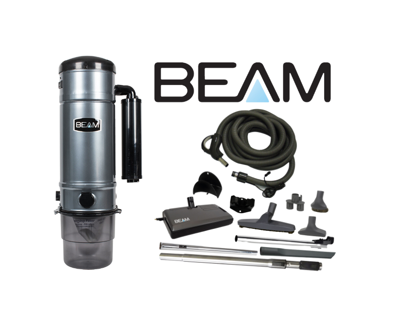 Beam SC375 & Rugmaster Kit