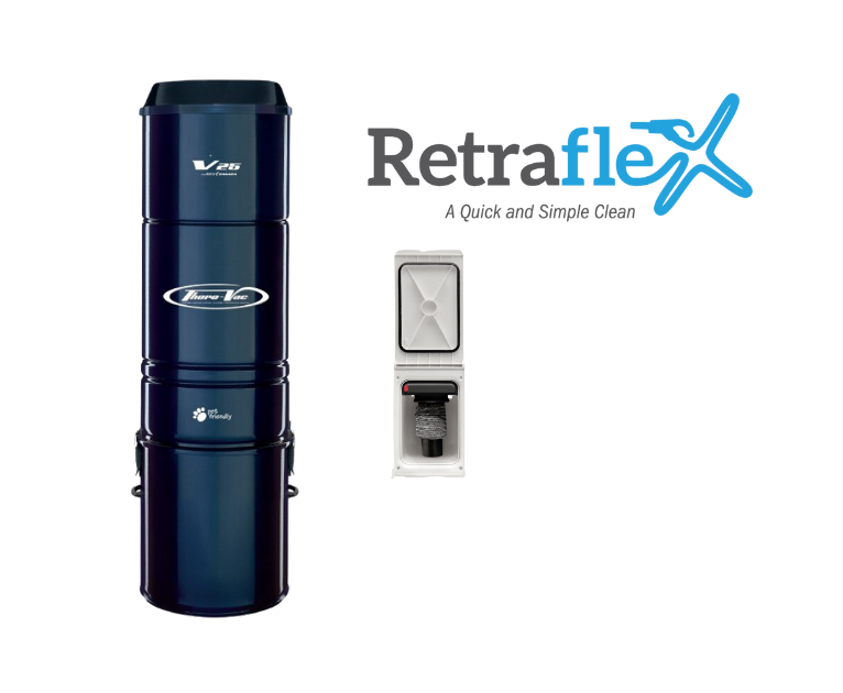Retraflex Special 1 Door - V25