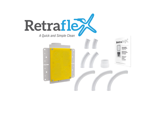 Retraflex Install Kit