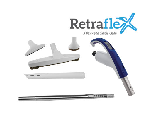 Retraflex Attachment Kit