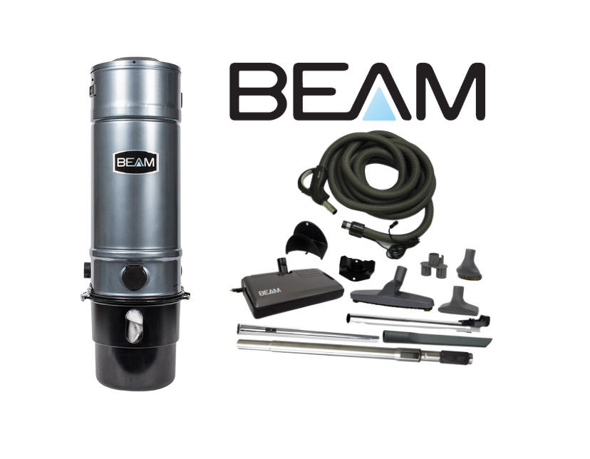 Beam SC275 & RugMaster Kit