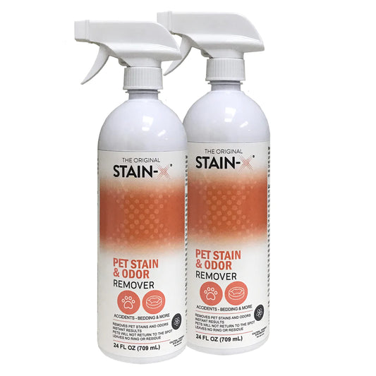 Stain-X Pet Stain And Odor Remover