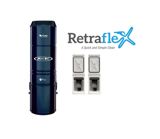 Retraflex Special 2 Door - V25