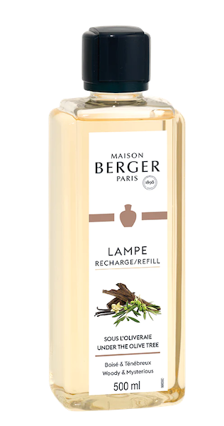 Maison Berger Under The Olive Tree Lamp Refill